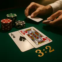 CashWin - Live Blackjack Game
