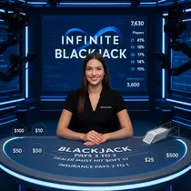 CashWin - Blackjack Table Game