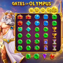 CashWin - Gates of Olympus Slot Game