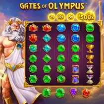 CashWin - Gates of Olympus Slot Game