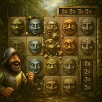 CashWin - Gonzo's Quest Slot Game