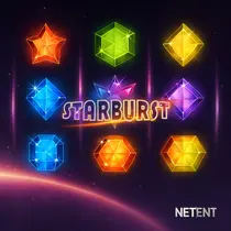 CashWin - Starburst Slot Game