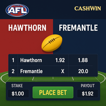CashWin - AFL Betting