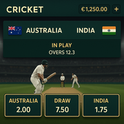 CashWin - Cricket Betting